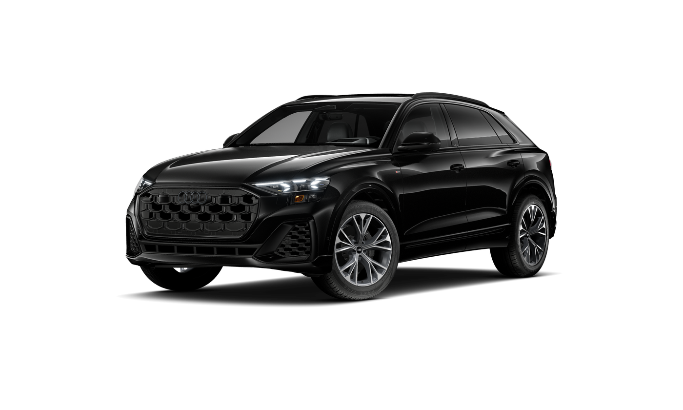 2027 Audi Q8