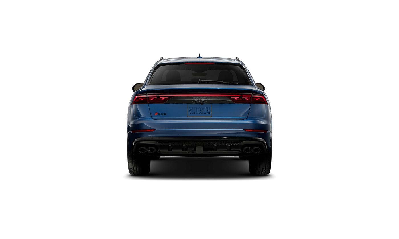 2026 Audi SQ8 Prestige - Photo 24