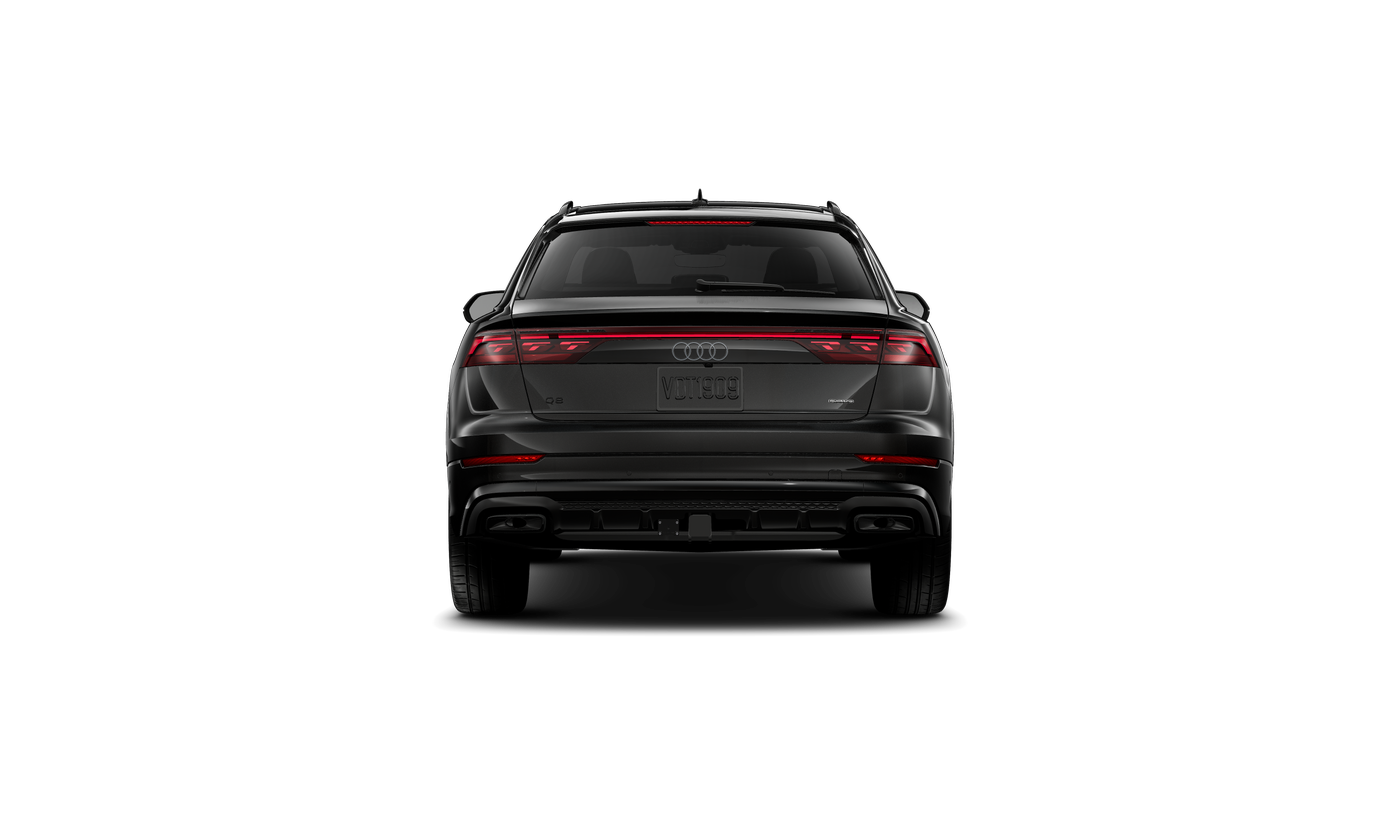 2026 Audi Q8