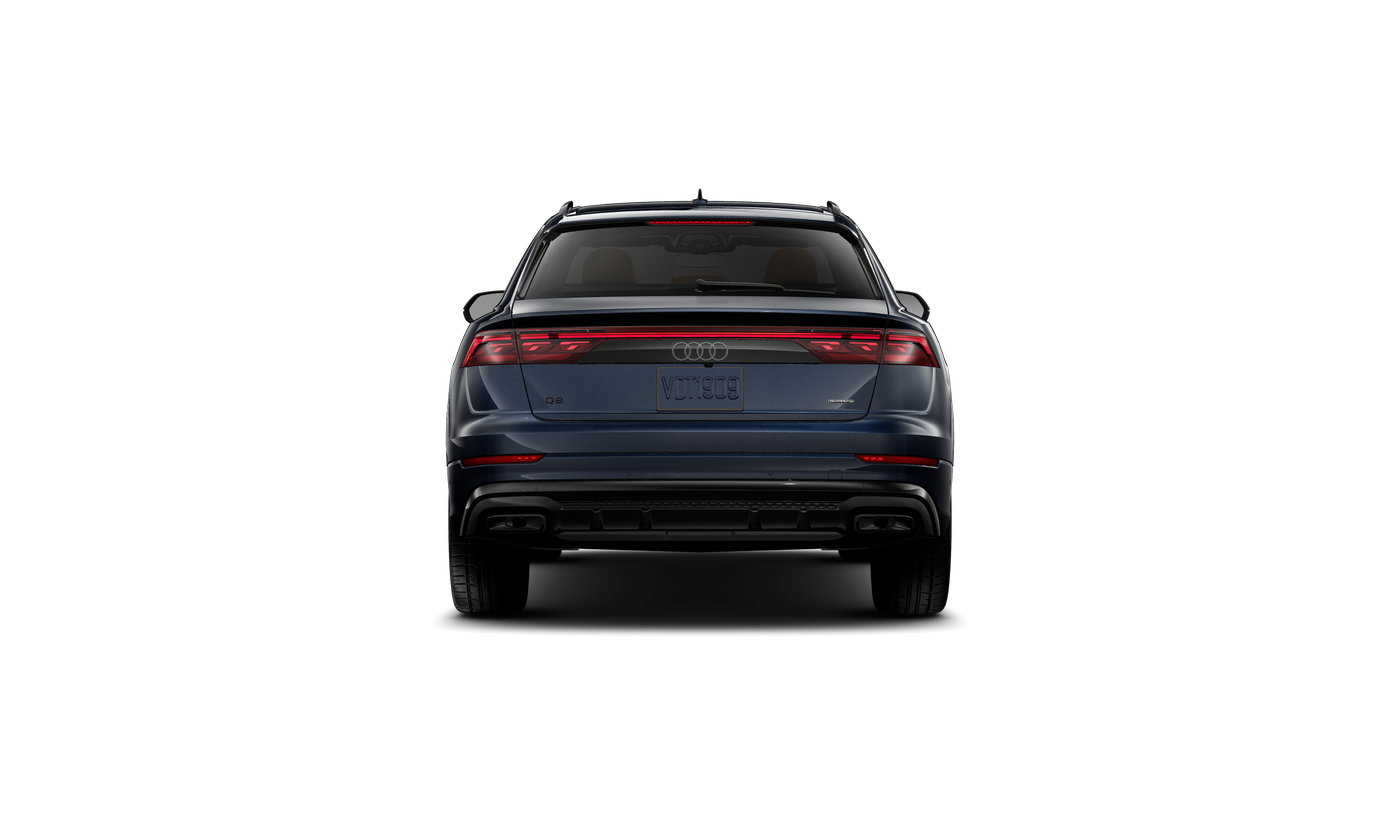 2027 Audi Q8
