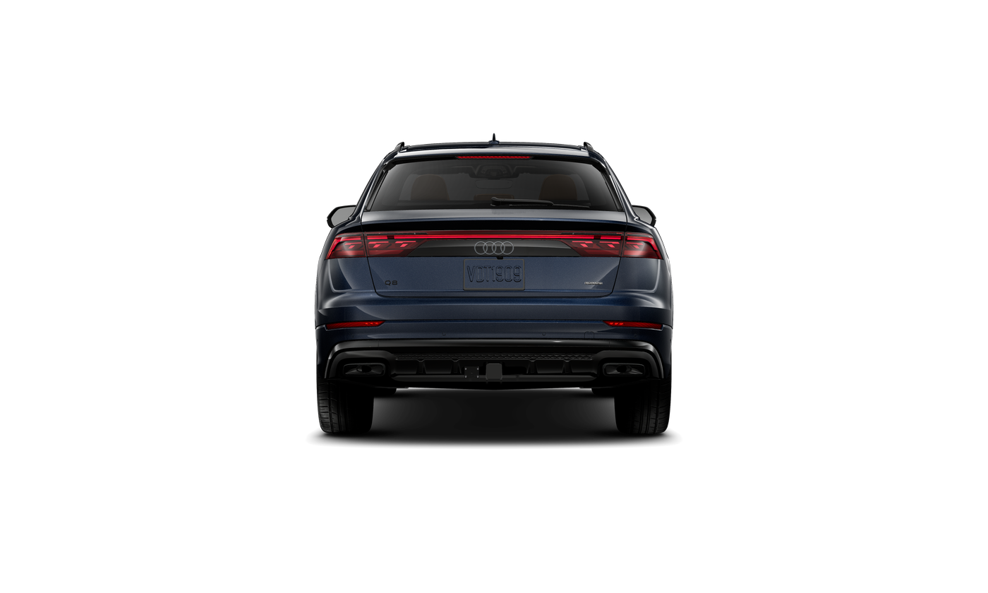 2027 Audi Q8