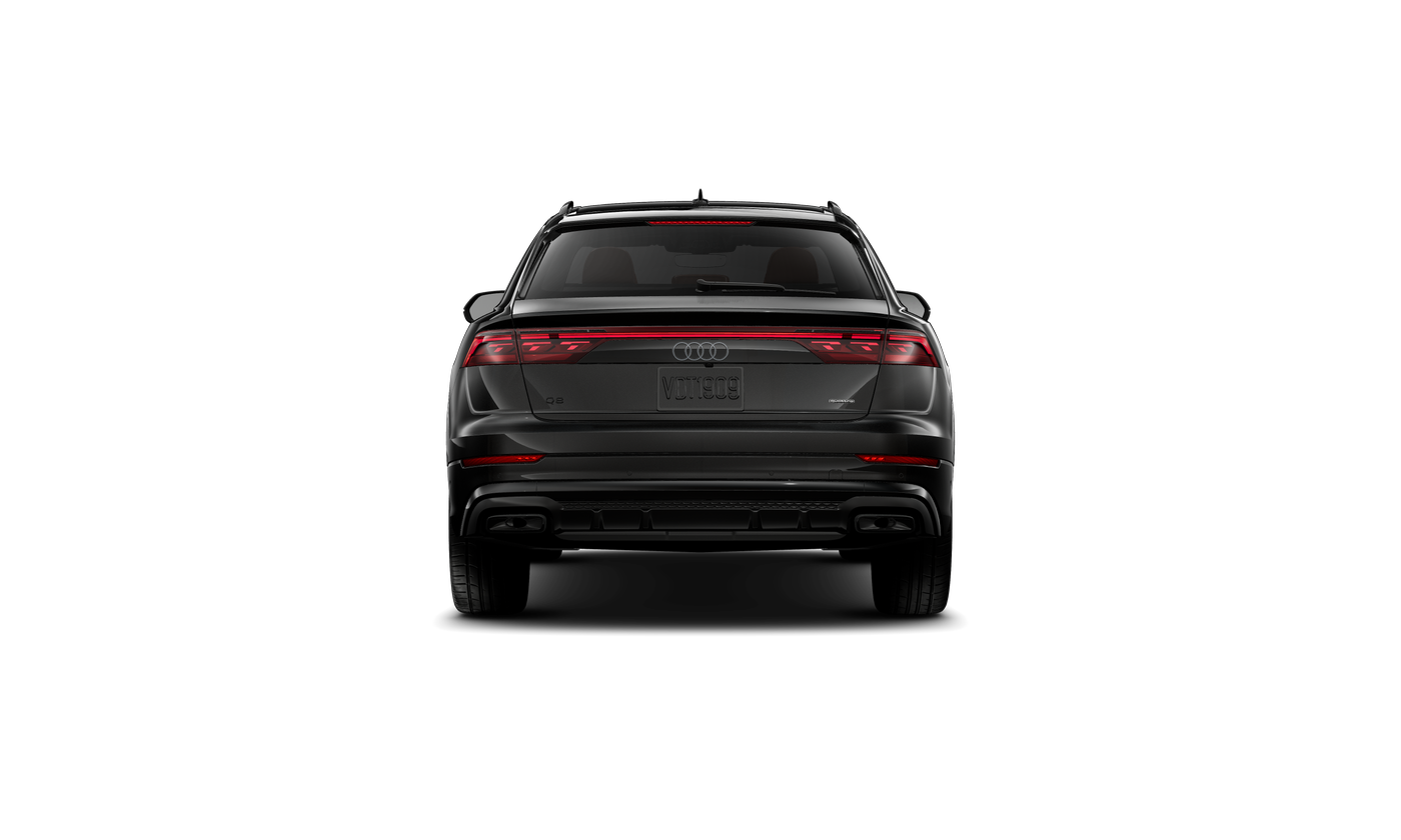 2027 Audi Q8