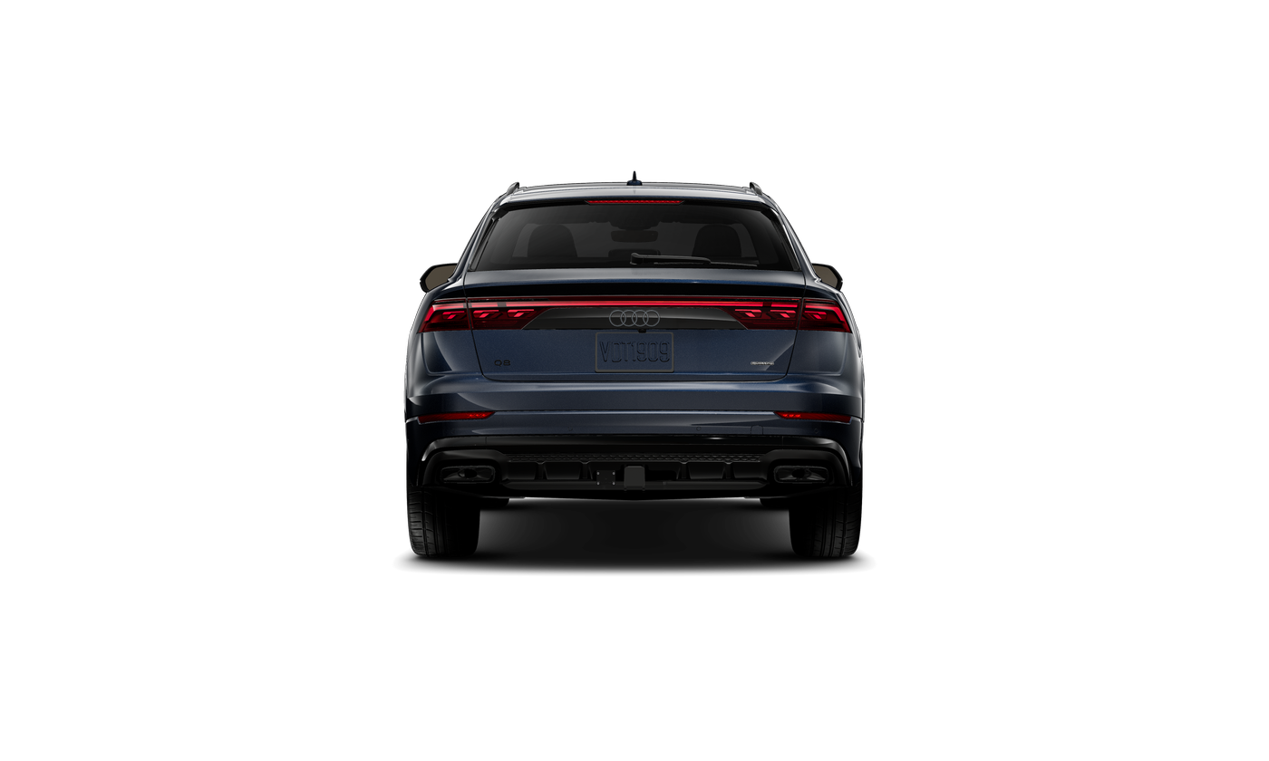 2026 Audi Q8