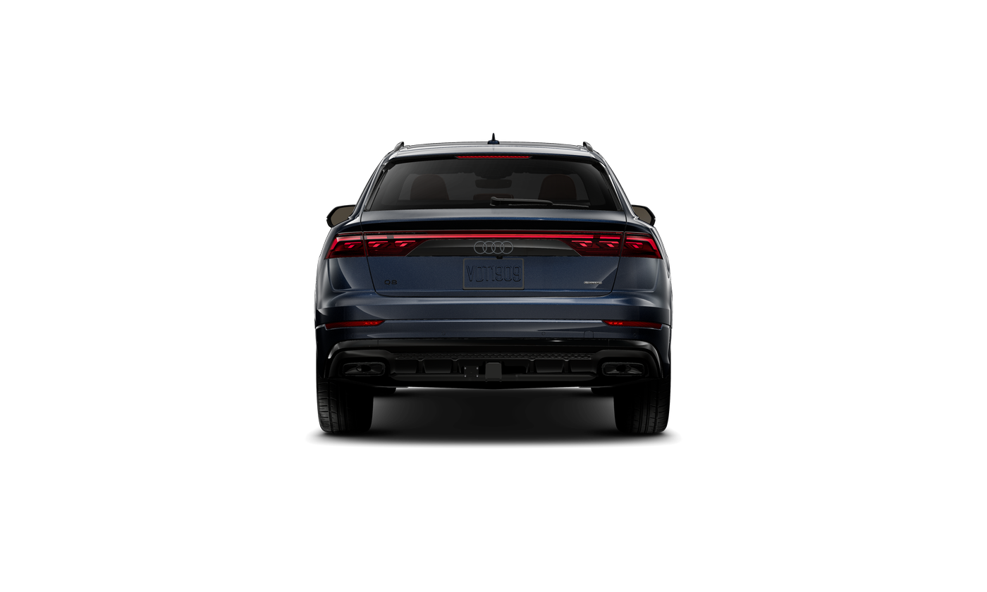 2026 Audi Q8