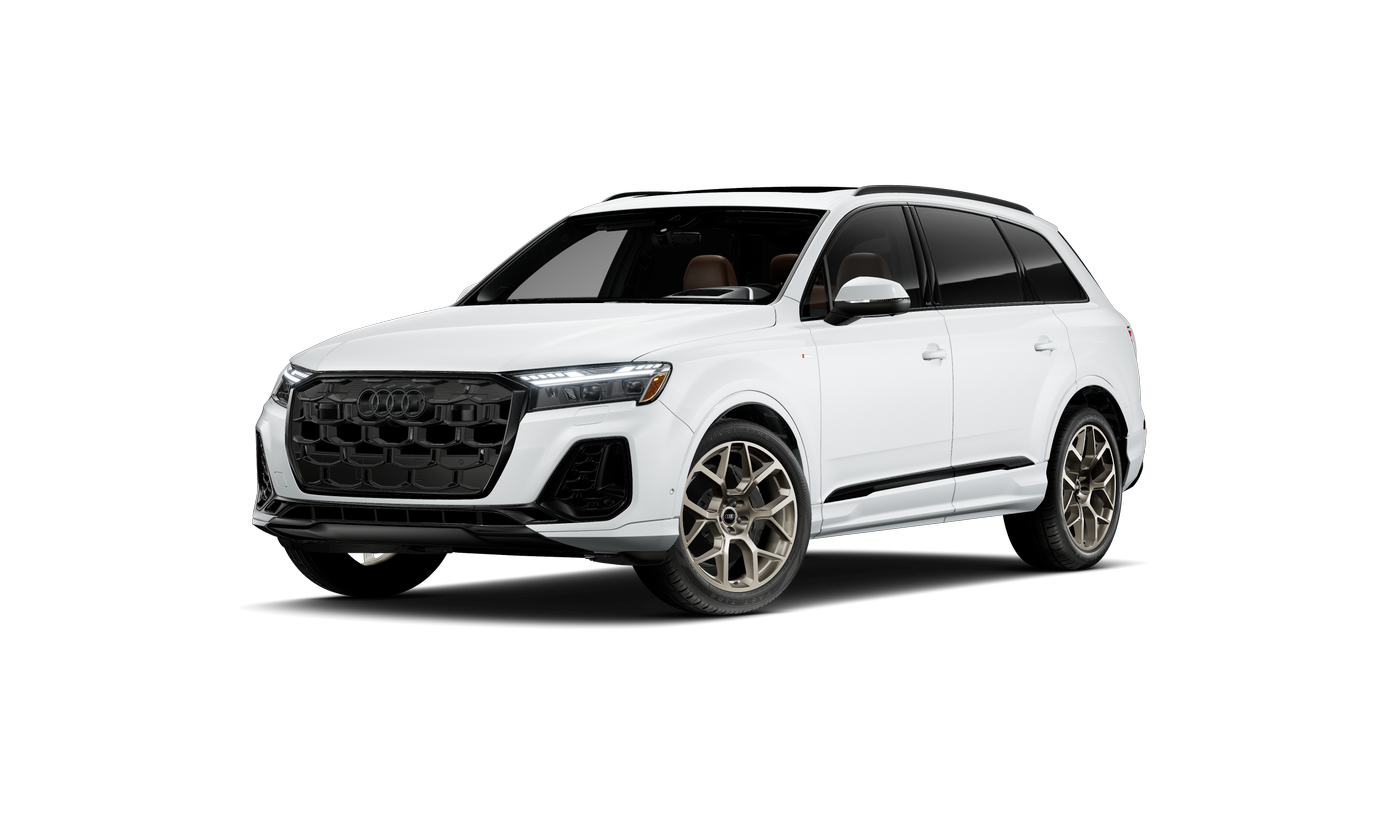 2026 Audi Q7