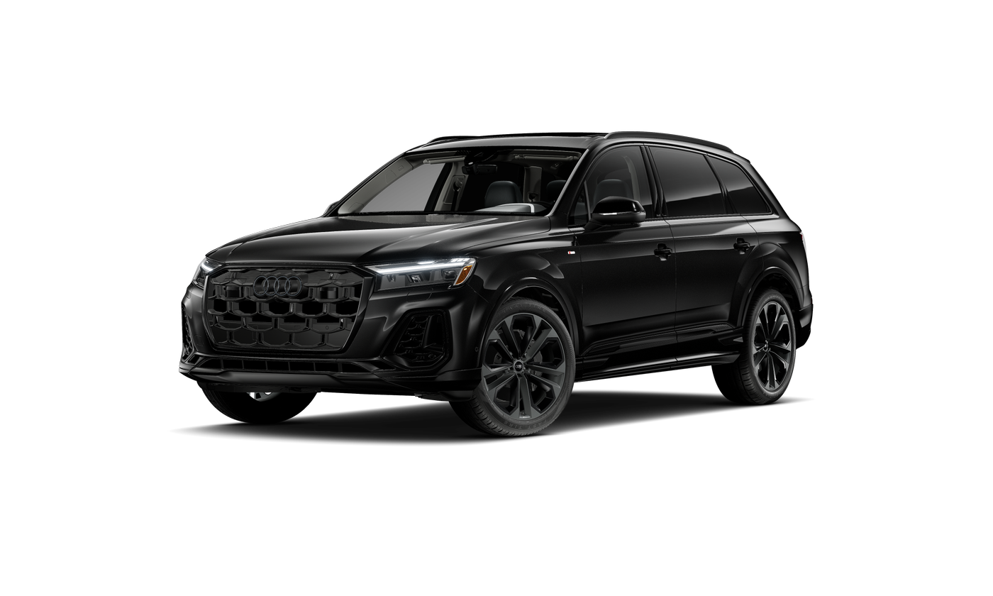 2026 Audi Q7