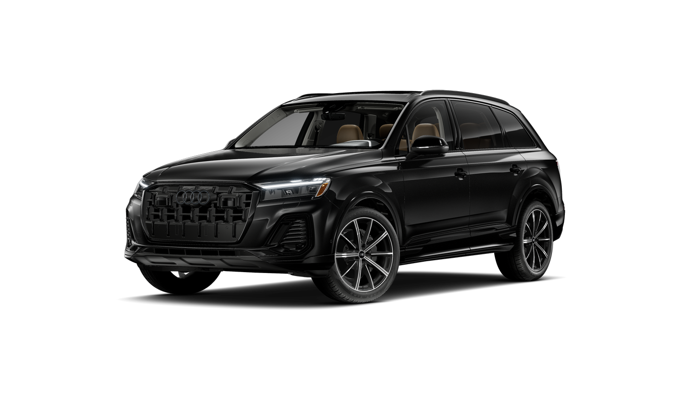 2026 Audi Q7