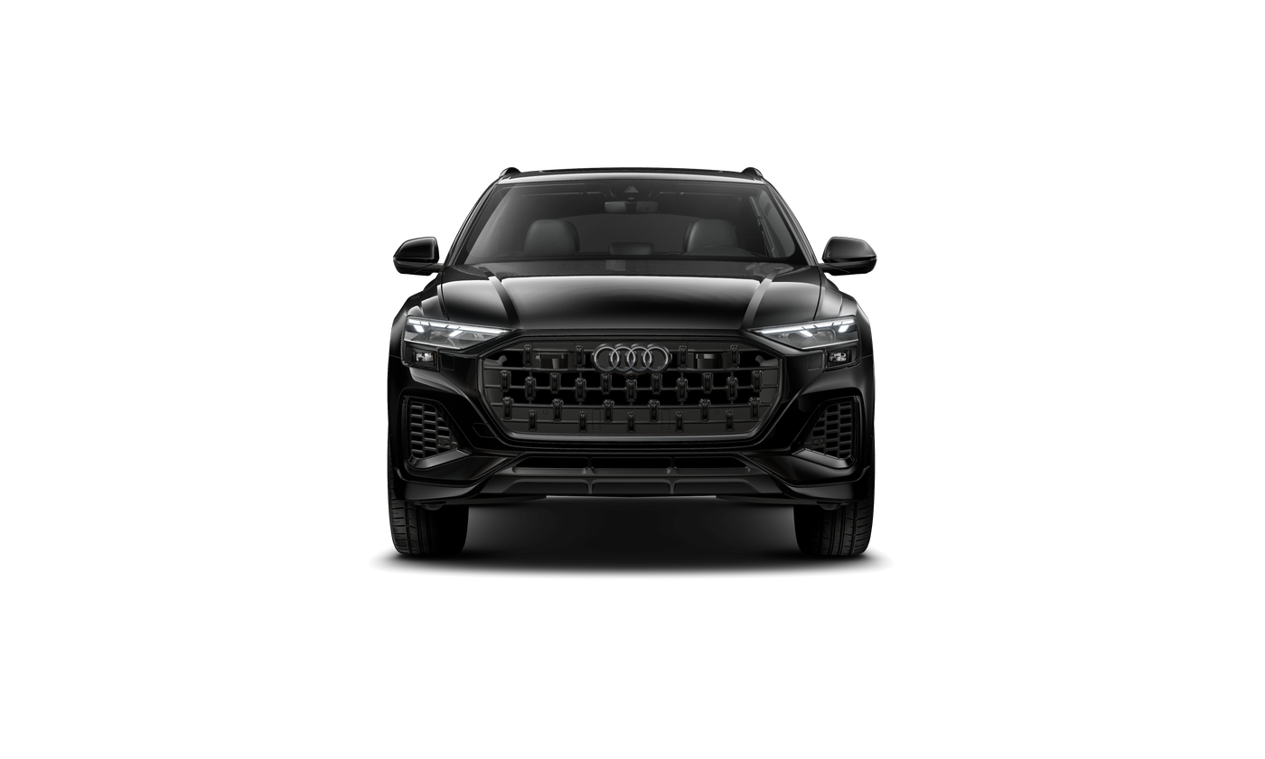 2026 Audi Q8