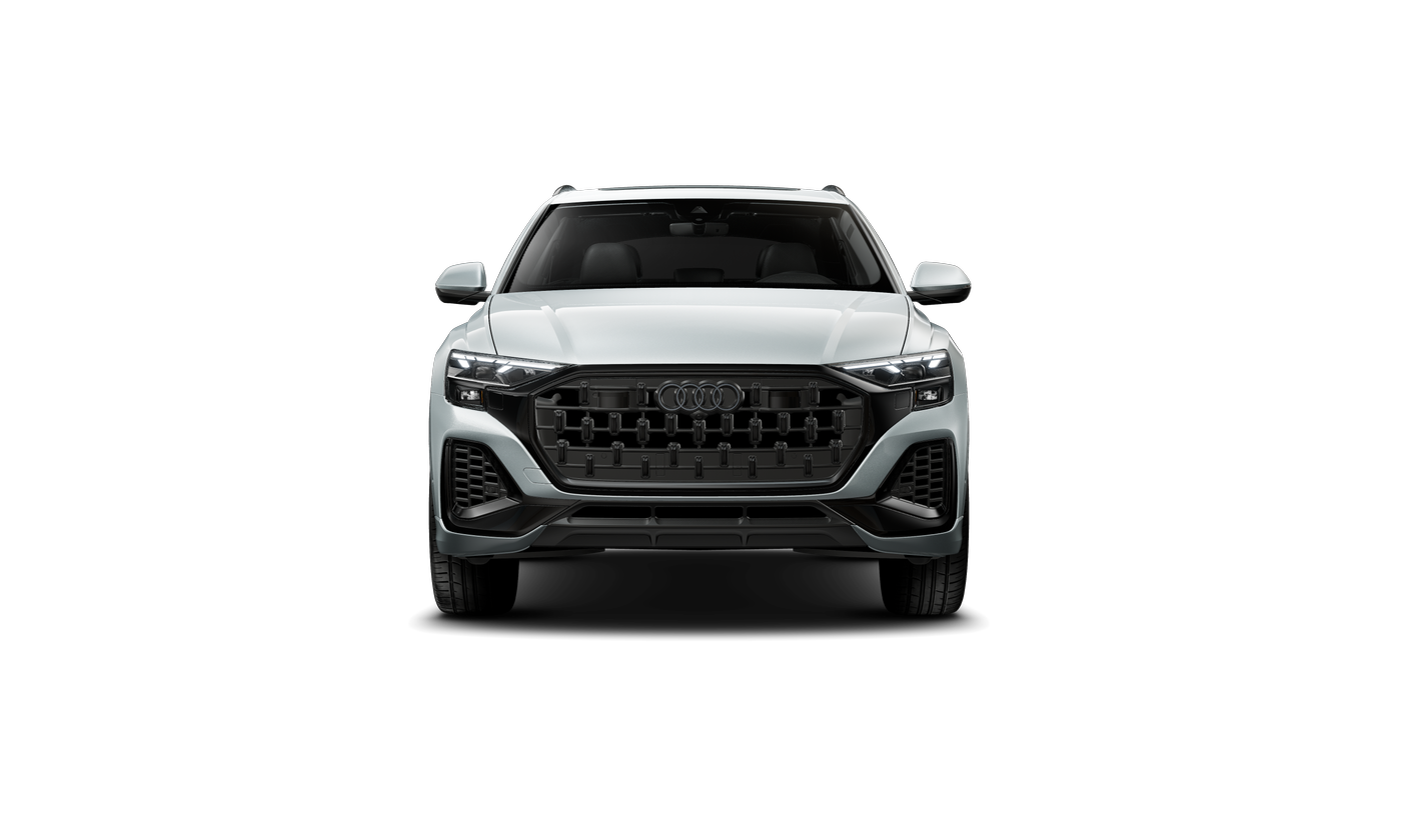 2026 Audi Q8