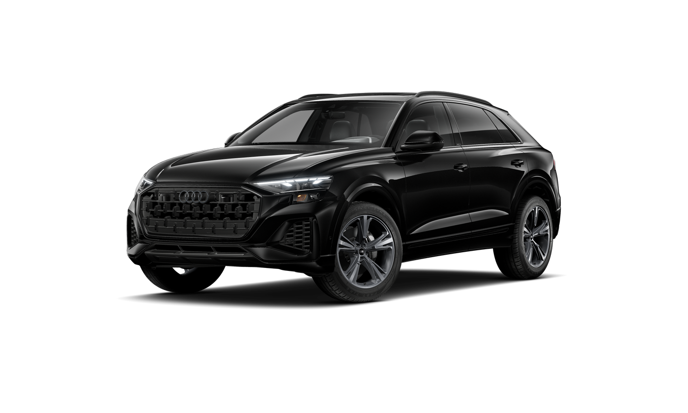2026 Audi Q8