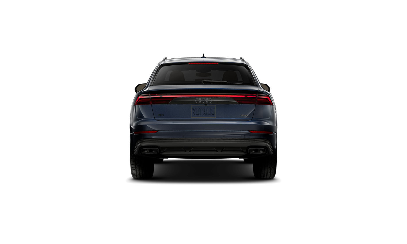 2026 Audi Q8