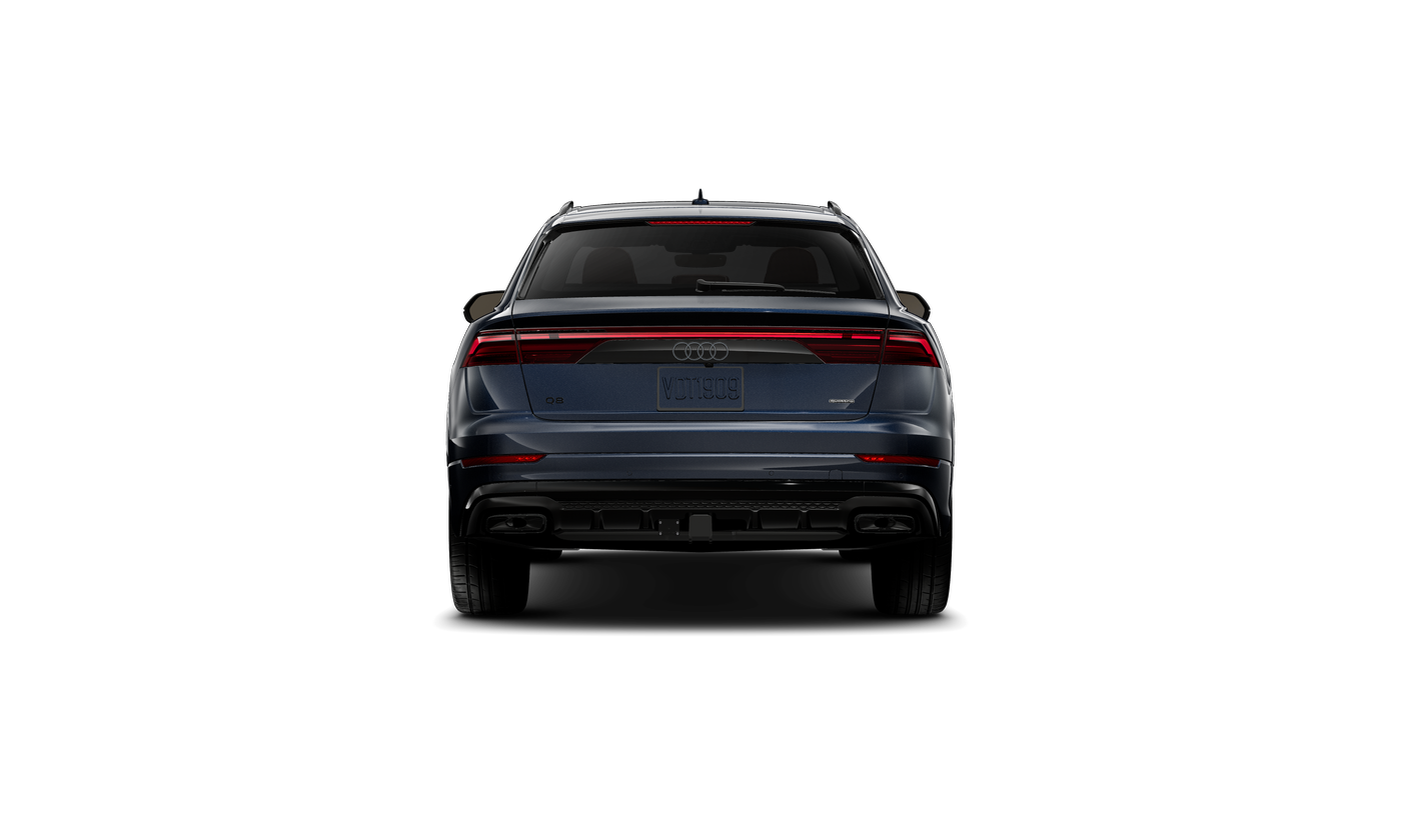 2027 Audi Q8