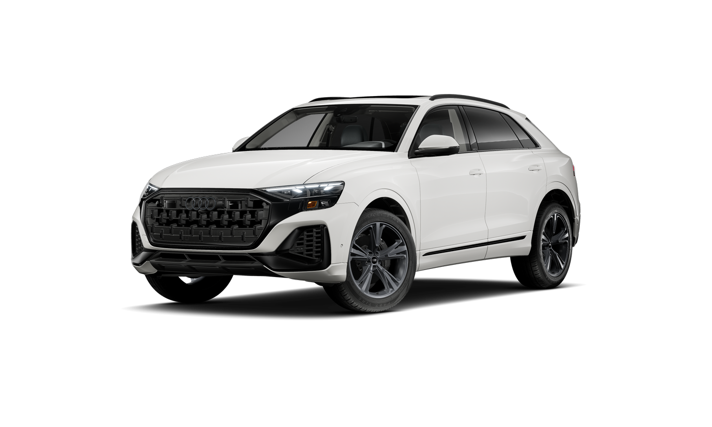 2026 Audi Q8