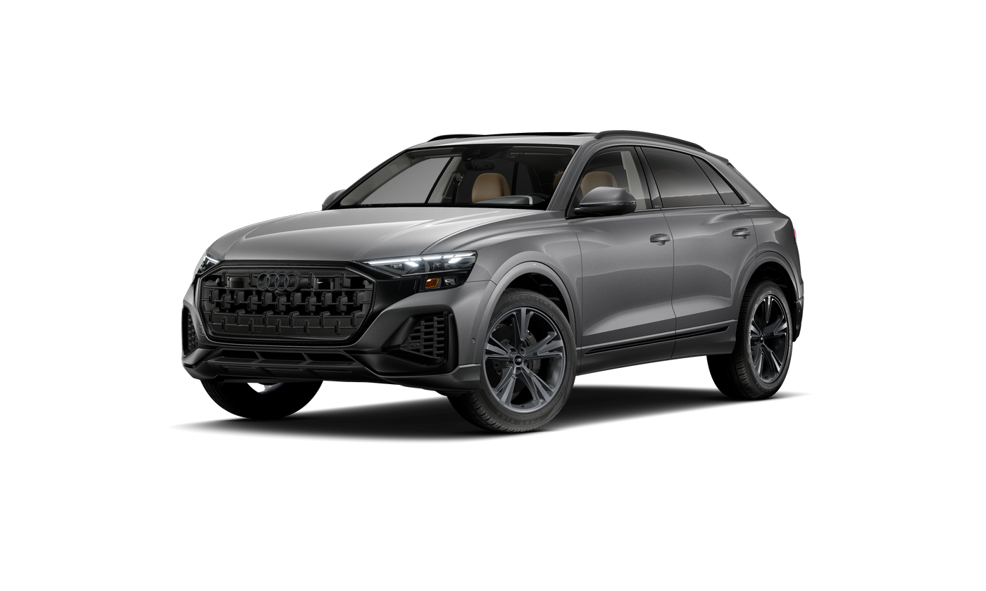 2026 Audi Q8