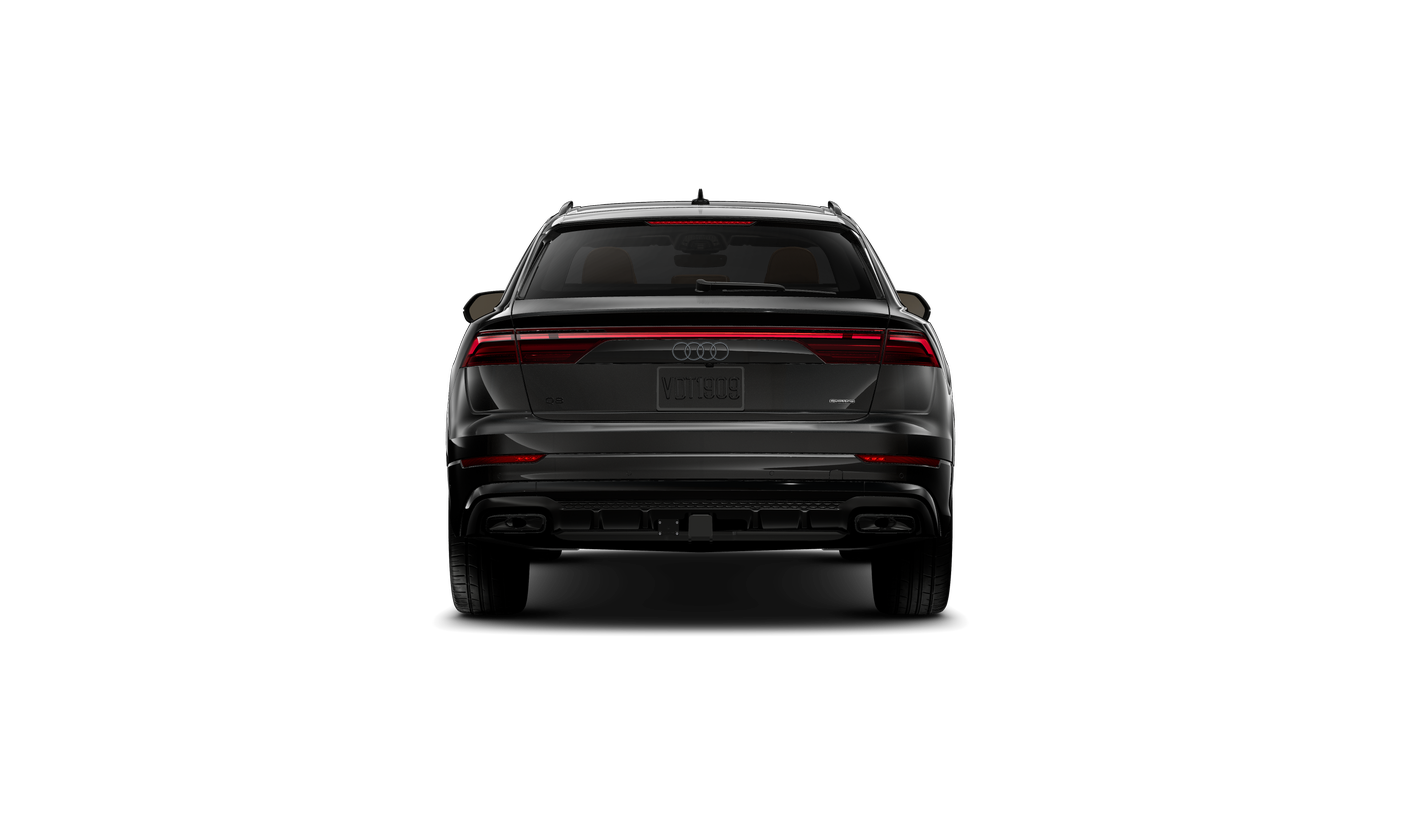 2026 Audi Q8