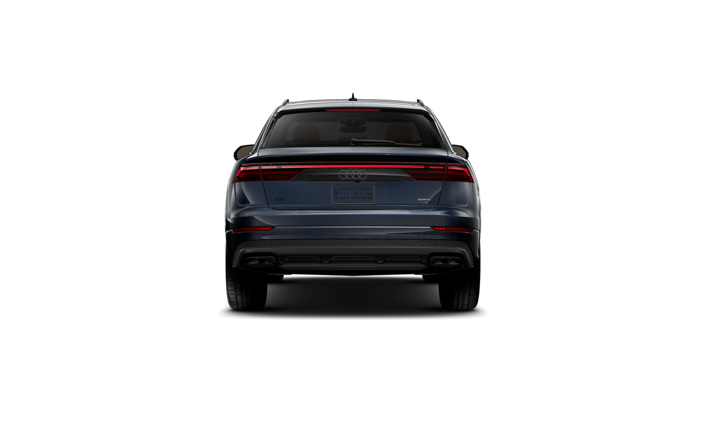 2026 Audi Q8