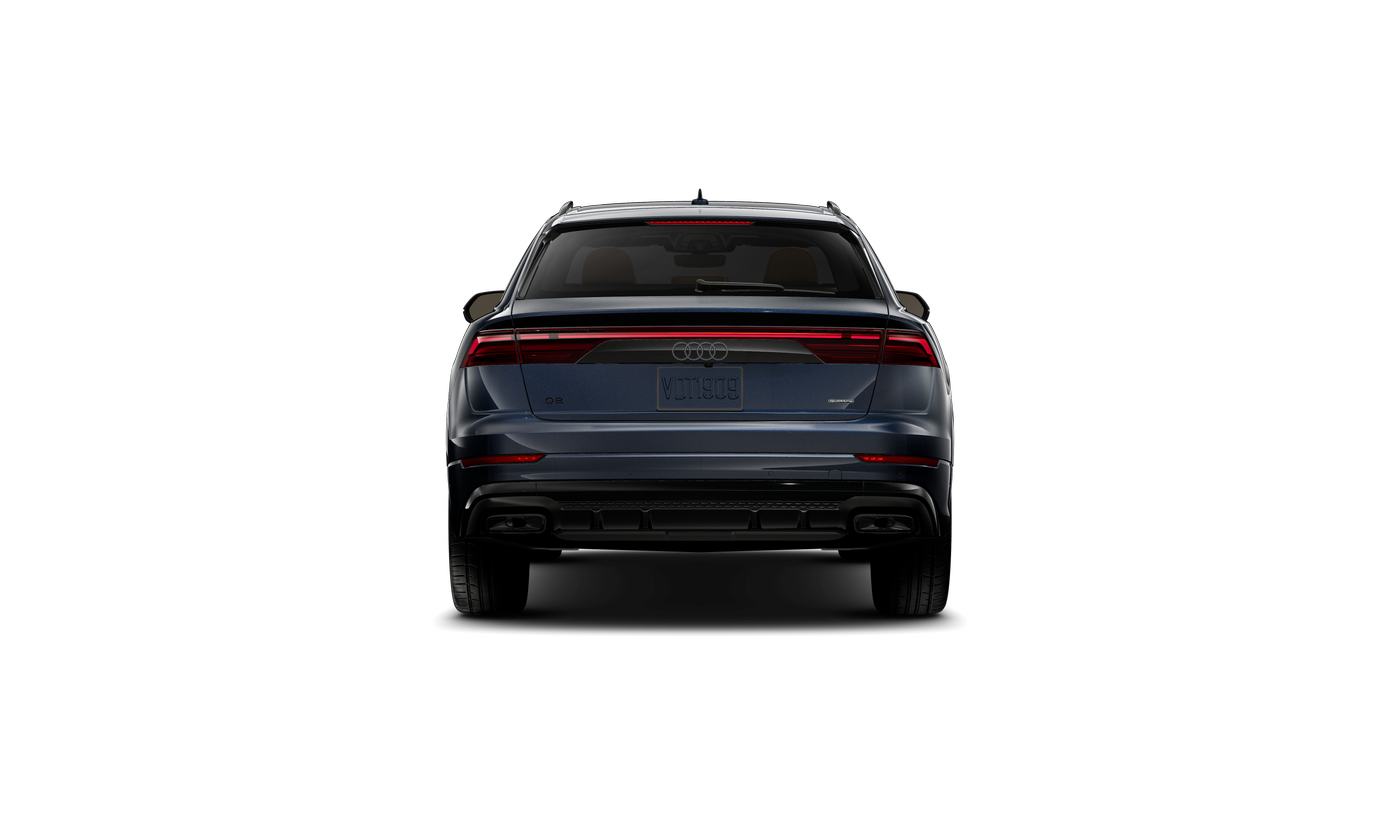 2027 Audi Q8