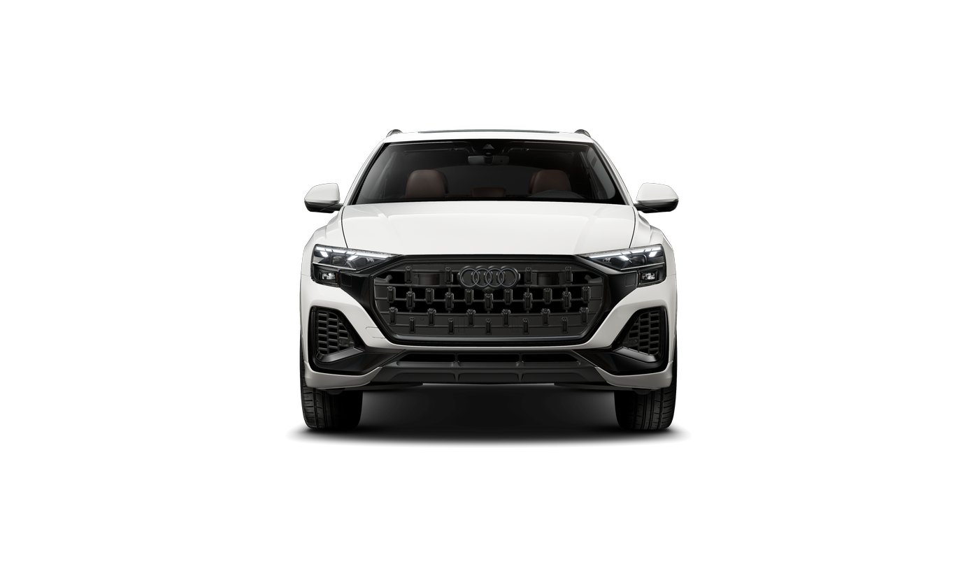 2026 Audi Q8