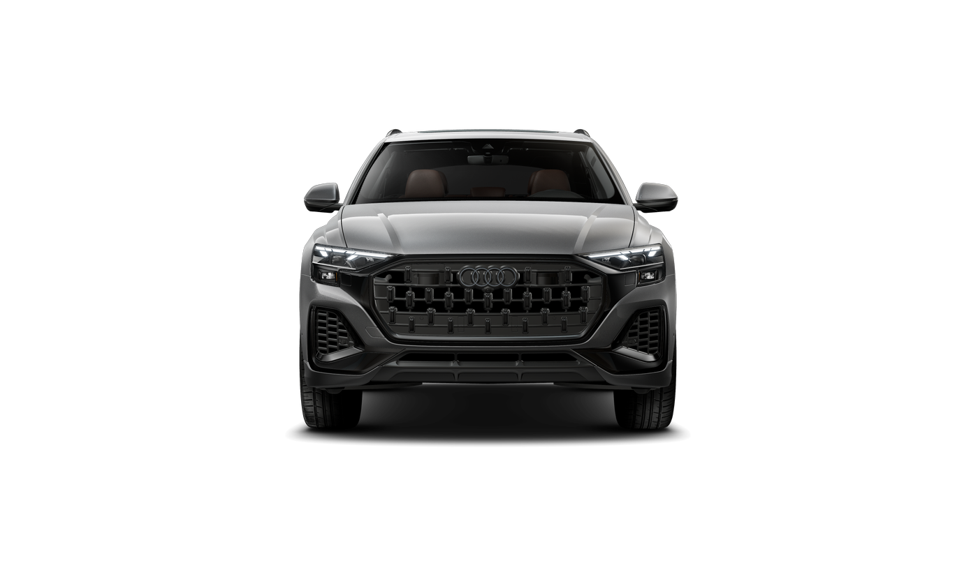 2026 Audi Q8