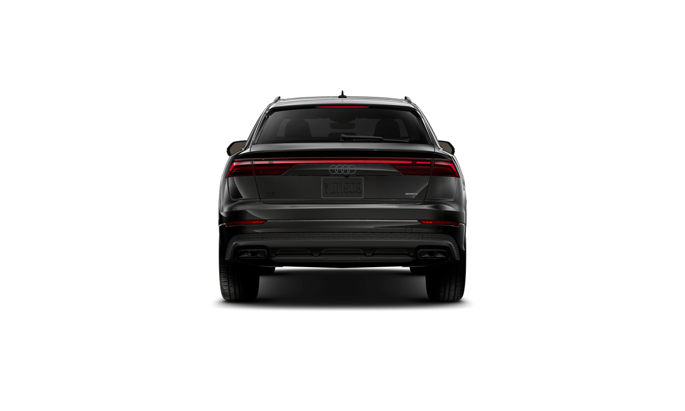 2026 Audi Q8