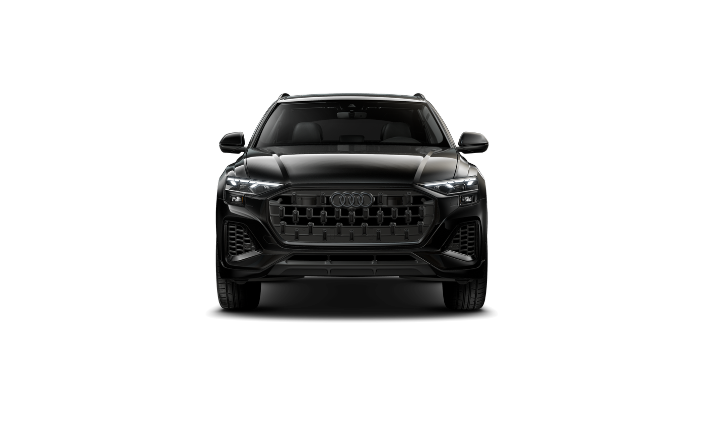 2026 Audi Q8