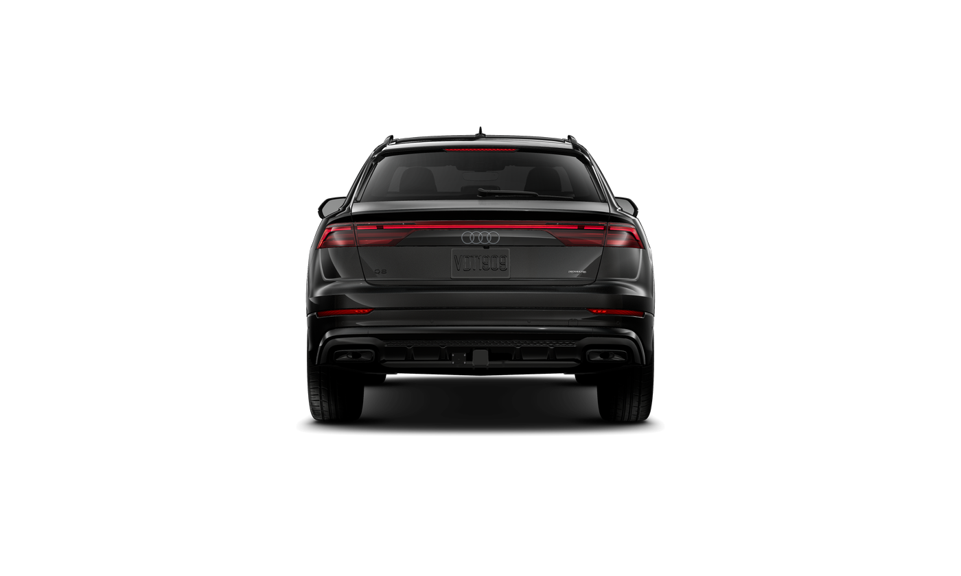 2027 Audi Q8