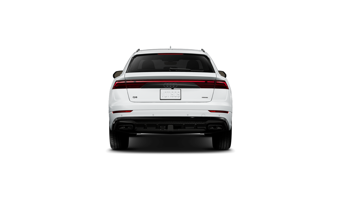 2027 Audi Q8