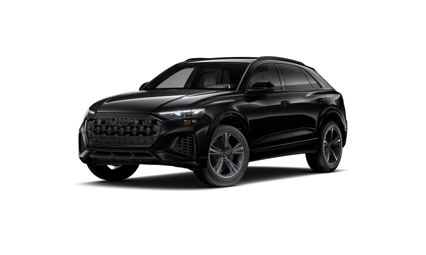 2026 Audi Q8
