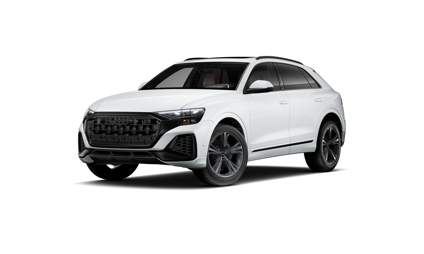 2026 Audi Q8