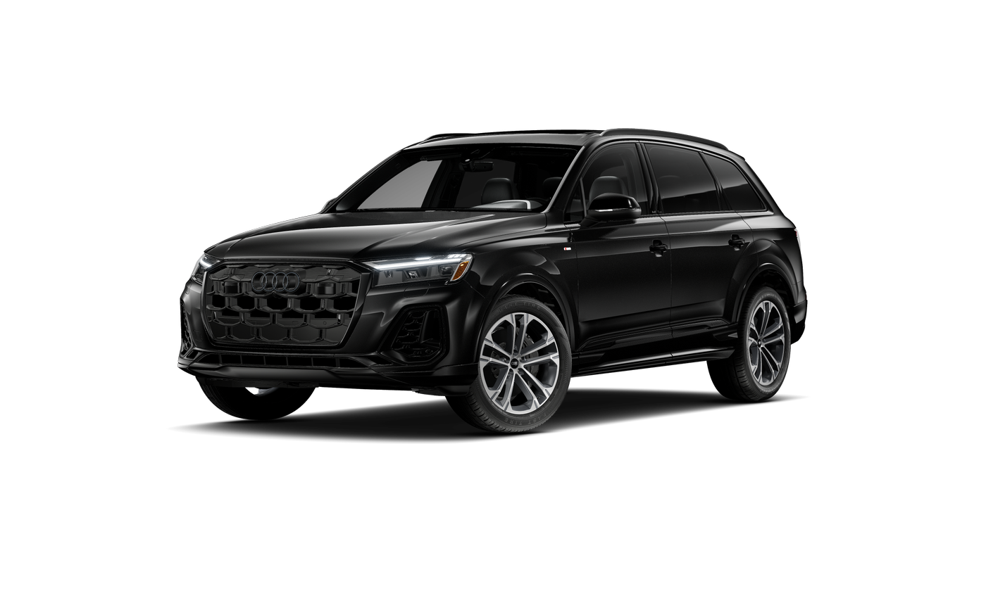 2026 Audi Q7