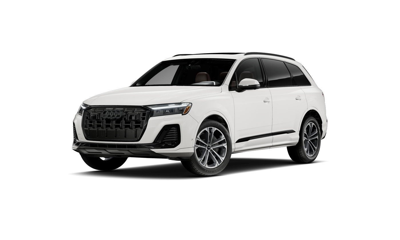 2026 Audi Q7