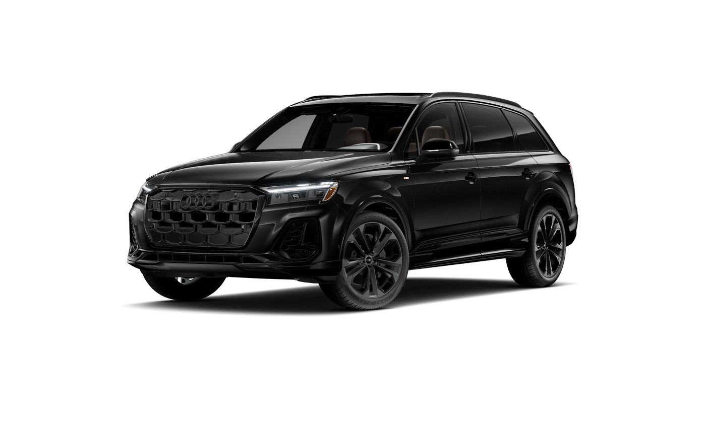 2026 Audi Q7