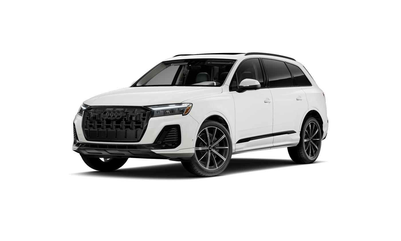2026 Audi Q7