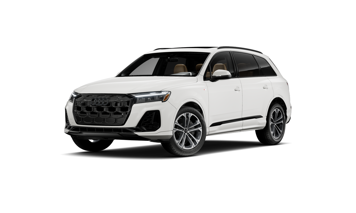 2026 Audi Q7