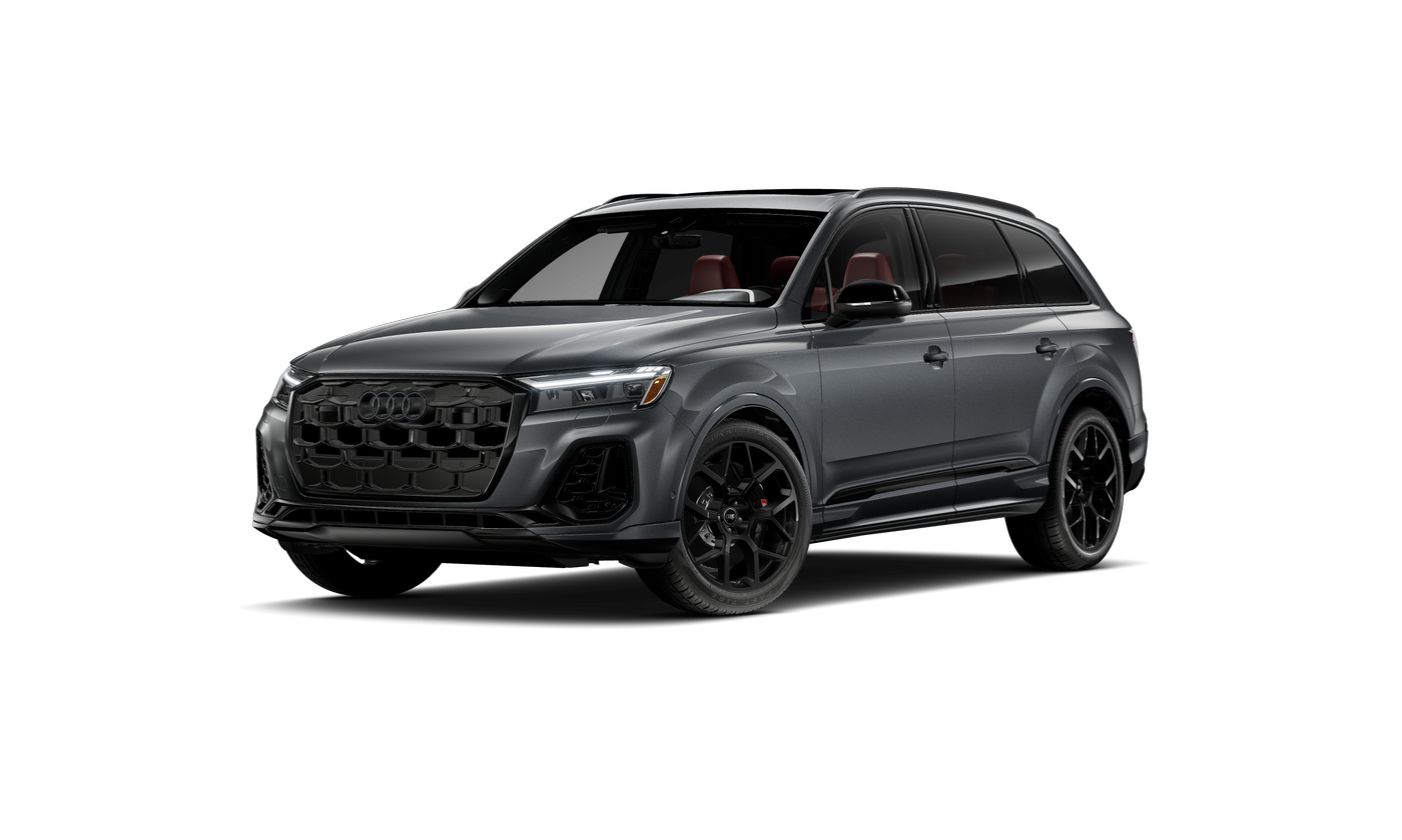 2026 Audi SQ7