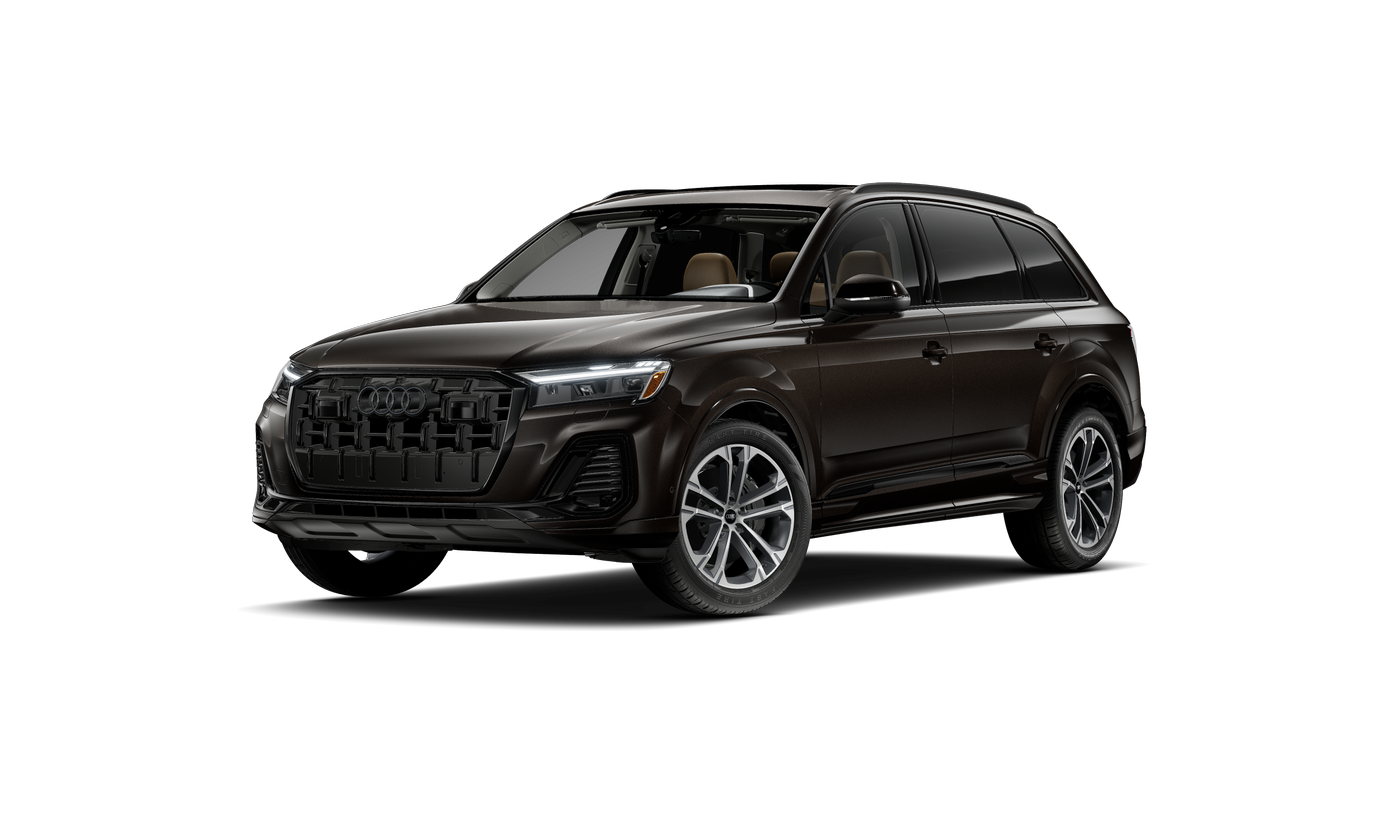 2026 Audi Q7