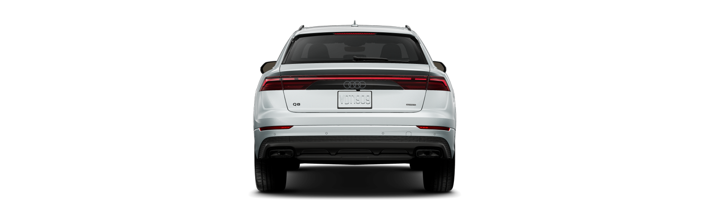 2025 Audi Q8 Premium - Photo 44
