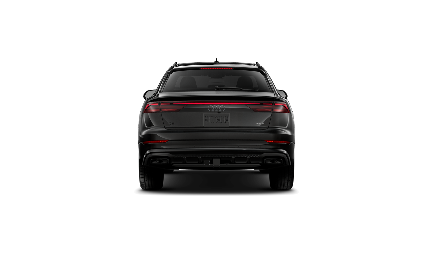 2026 Audi Q8