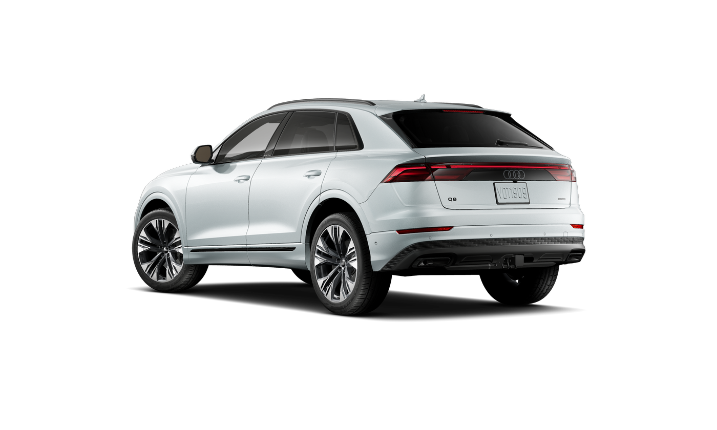 2025 Audi Q8 Premium - Photo 37