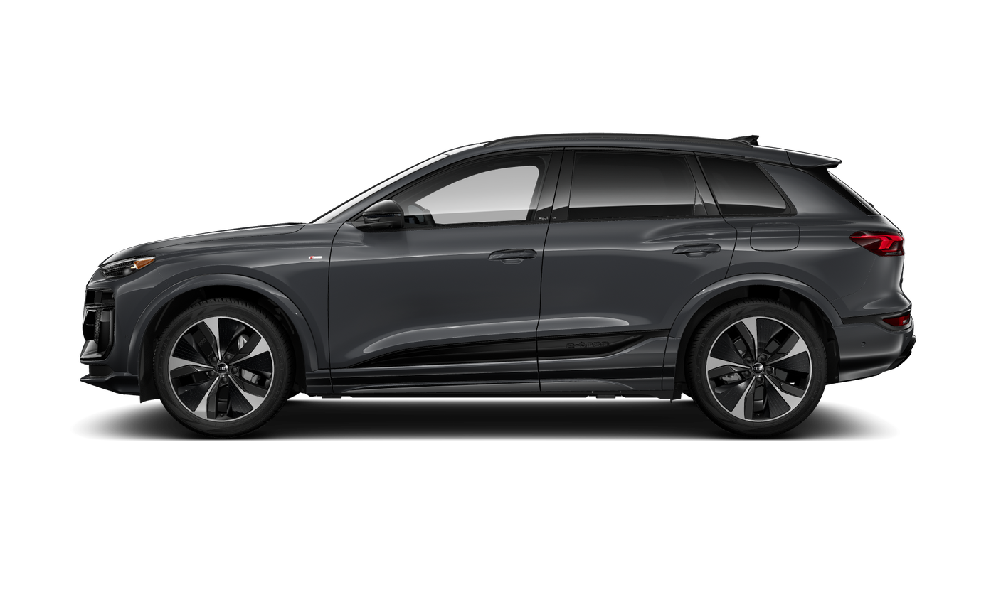 2027 Audi Q6 e-tron