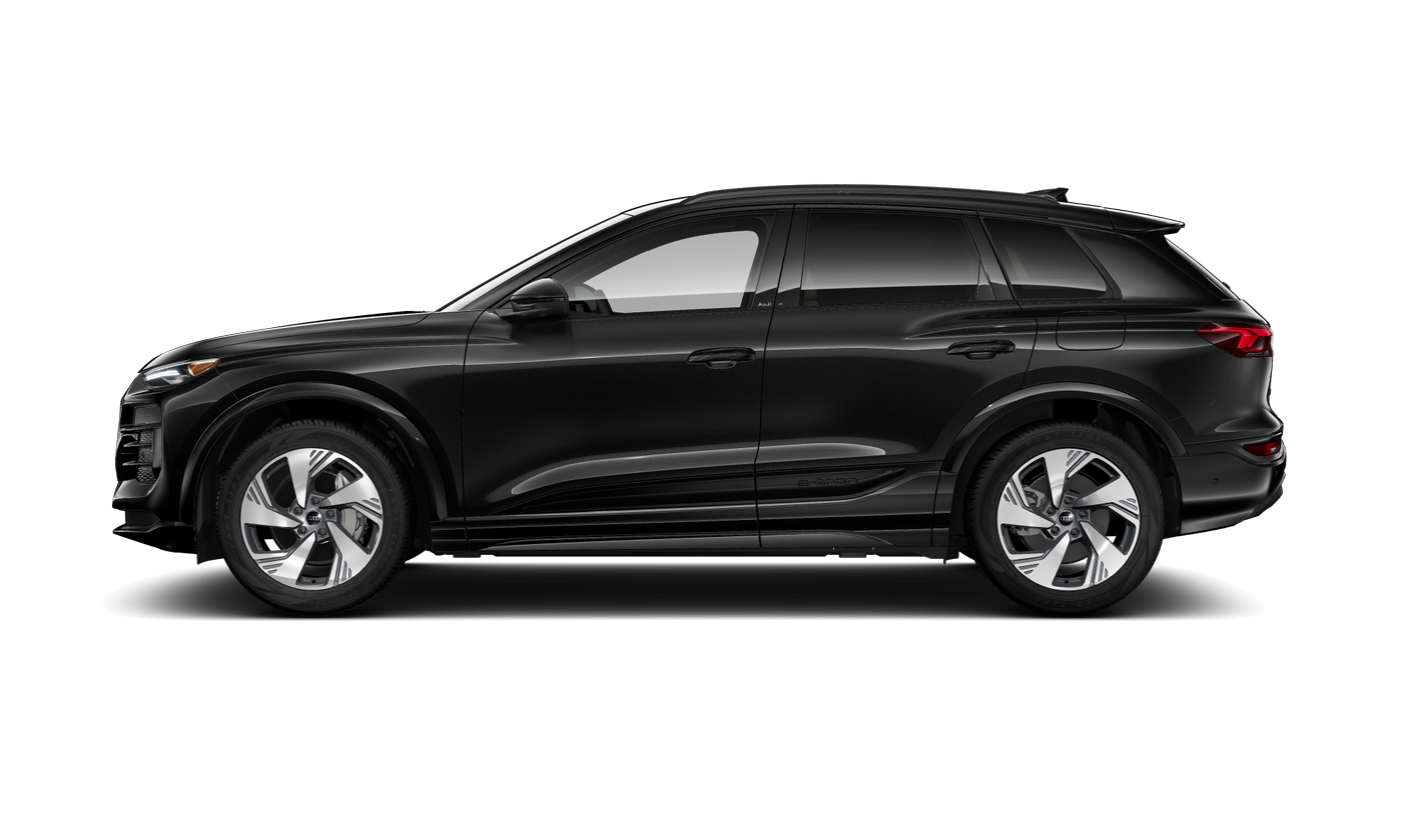 2027 Audi Q6 e-tron