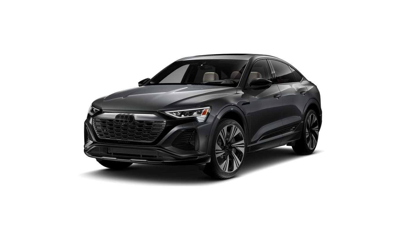 2024 Audi Q8 Sportback e-tron