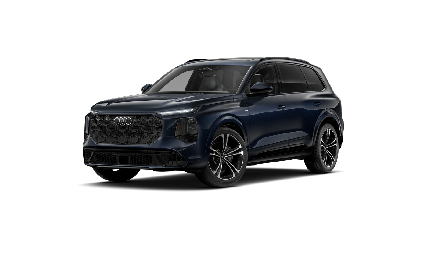 2027 Audi Q7