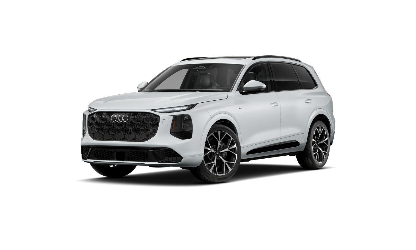 2027 Audi Q7