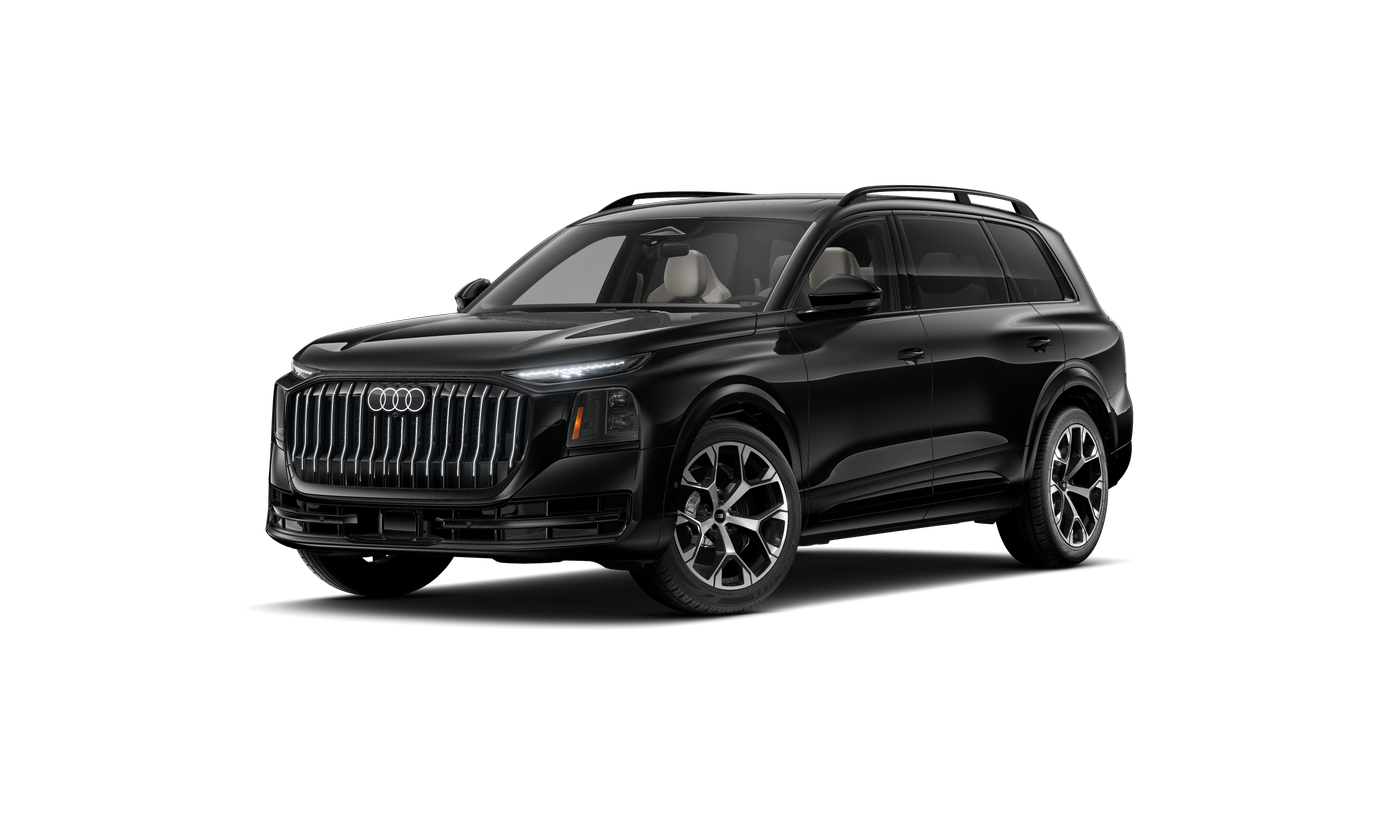 2027 Audi Q9