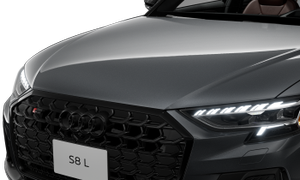 2026 Audi S8 L