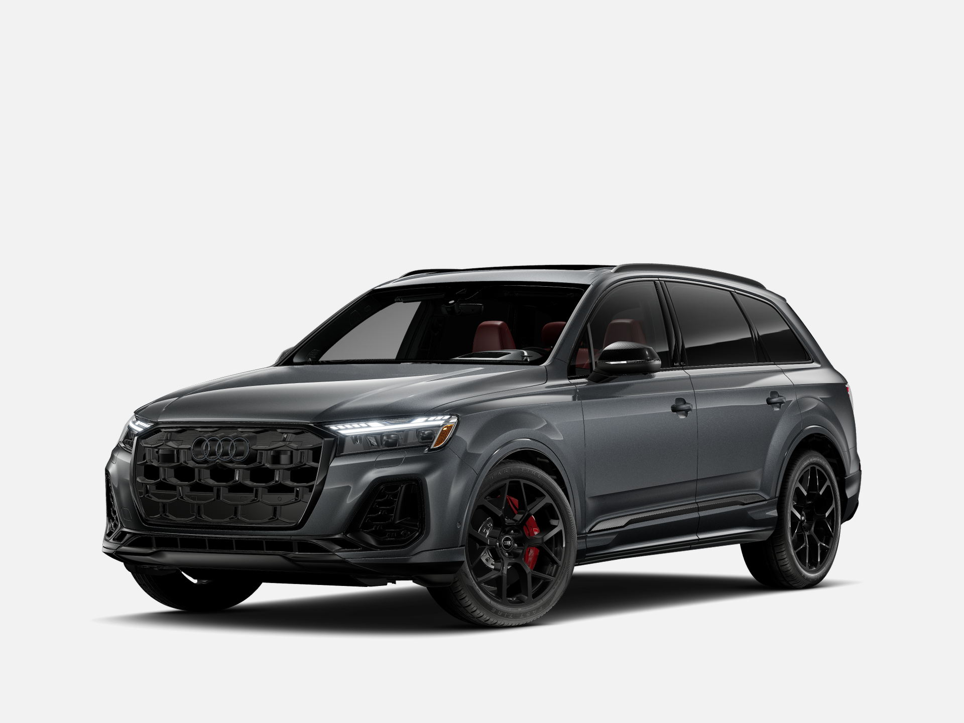 2026 Audi SQ7's photo