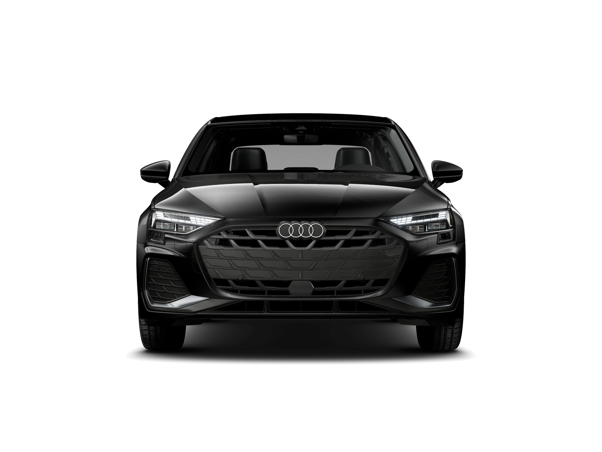 2025 Audi A3 Sedan