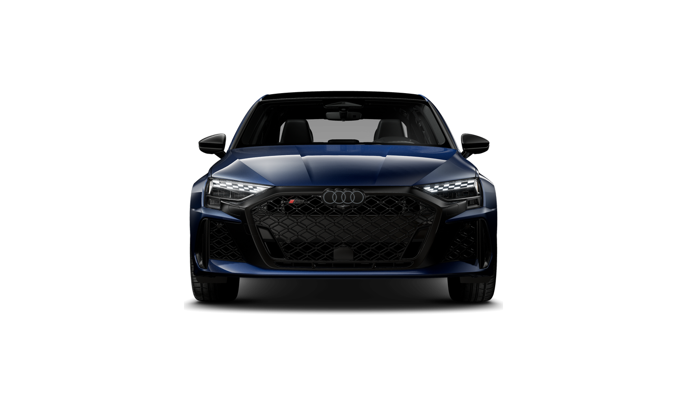 2026 Audi RS3 Sedan