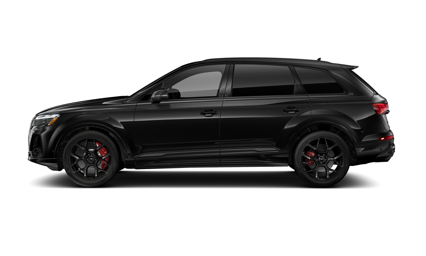 2026 Audi SQ7